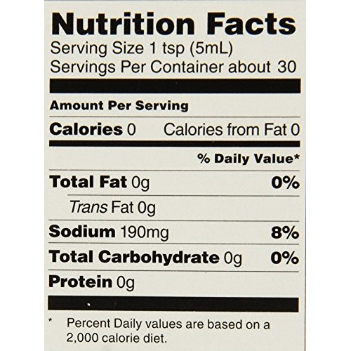 Tabasco Brand, Hot Pepper Sauce, Buffalo Wing Style, 5Oz Bottle