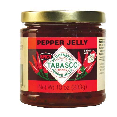 Tabasco Spicy Red Pepper Jelly, 10 Ounce