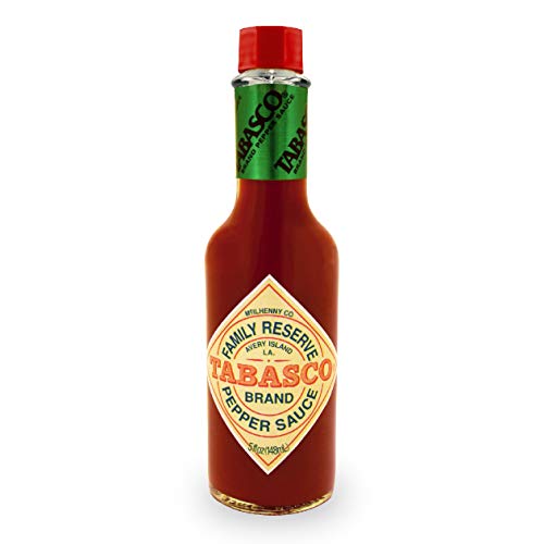 Tabasco Family Reserve Pepper Sauce, 5 Ounce