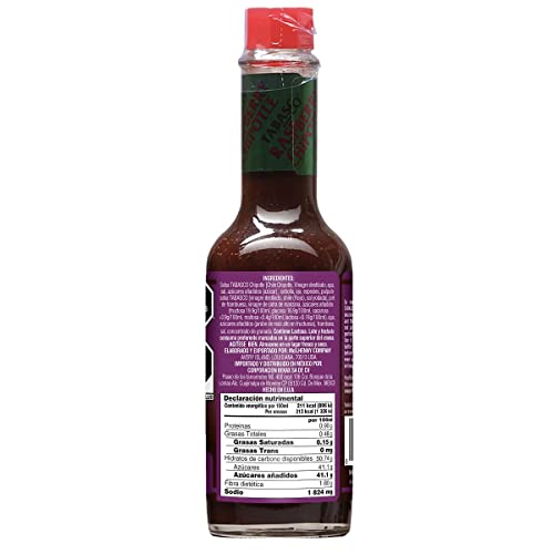 Tabasco Raspberry Chipotle Pepper Sauce