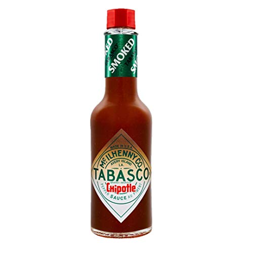 Tabasco Brand Chipotle Pepper Sauce 5Oz. Pack Of 2