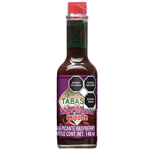 Tabasco Raspberry Chipotle Pepper Sauce