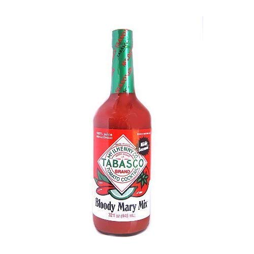 Tabasco - Bloody Mary Mix 32 Ounce 2-Pack
