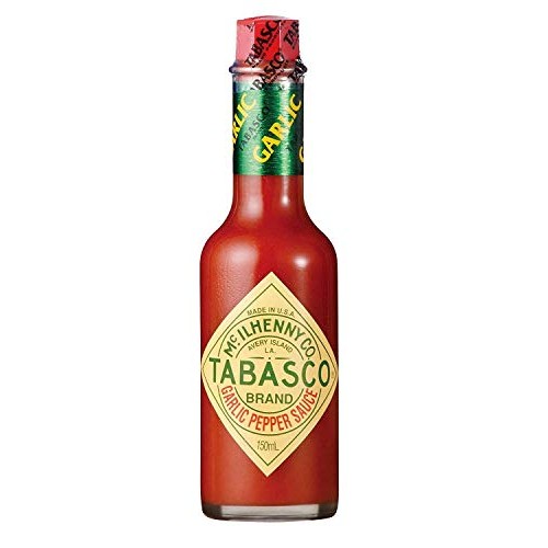 Tabasco Cayenne Garlic Sauce 150Ml