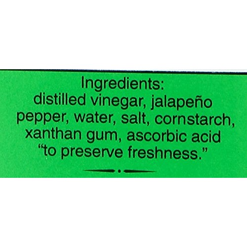 Tabasco Green Pepper Sauce, 2 Oz