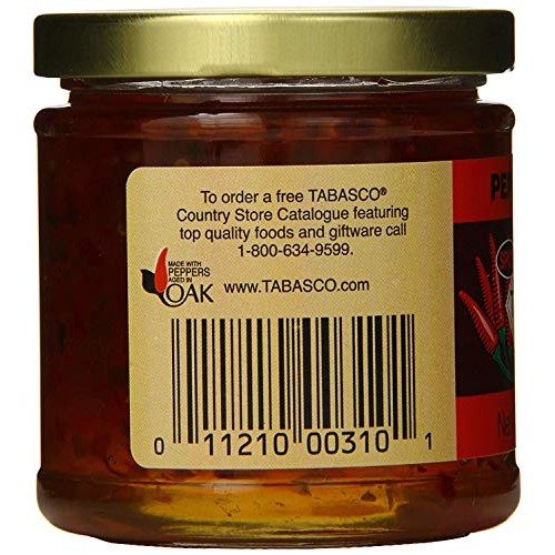 Tabasco Jelly Pepper Spicy 3 Pack