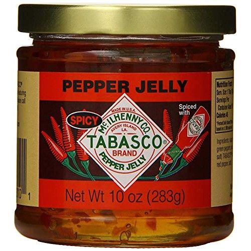 Tabasco Jelly Pepper Spicy 3 Pack