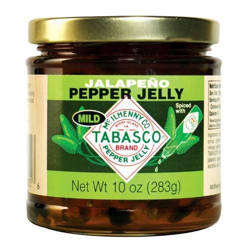 Tabasco Mild Pepper Jelly 10 Oz