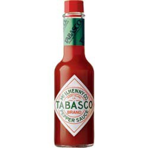 Tabasco Original Red Flavor Hot Sauce 2 Ounce