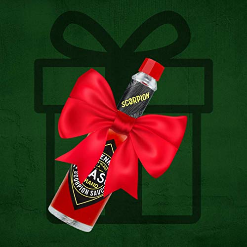 Tabasco Scorpion Hot Sauce 5 Ounce