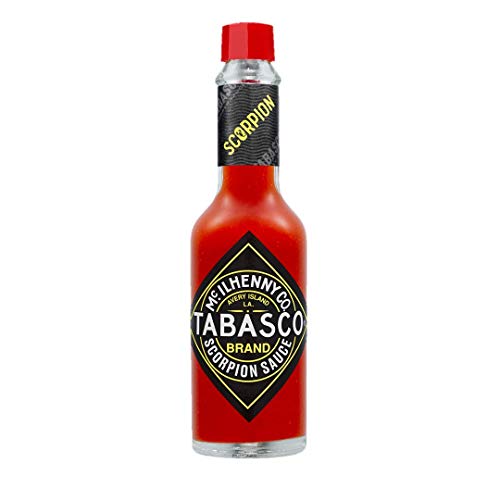 Tabasco Scorpion Hot Sauce 5 Ounce