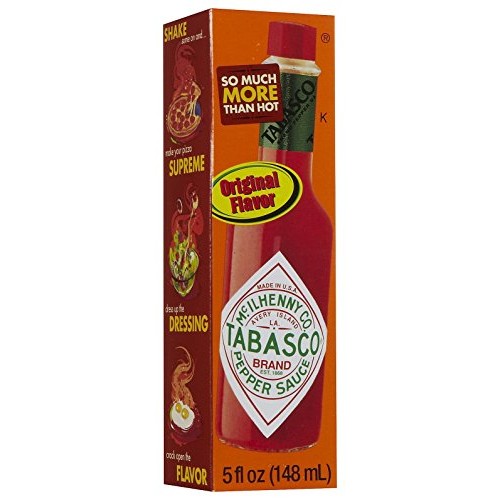 Tabasco Tobasco Sauce - 5 Oz