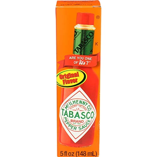 Tabasco Tobasco Sauce - 5 Oz