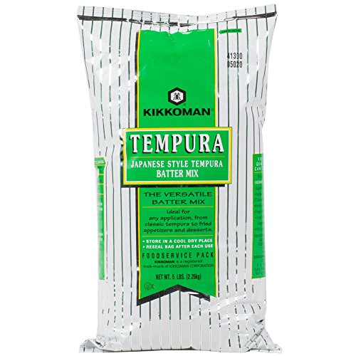 Tabletop King 5 Lb. Japanese Style Tempura Batter Mix
