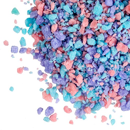 Dutch Treat Cotton Candy Crunch Ice Cream Topping - 10 lb. By Ta...