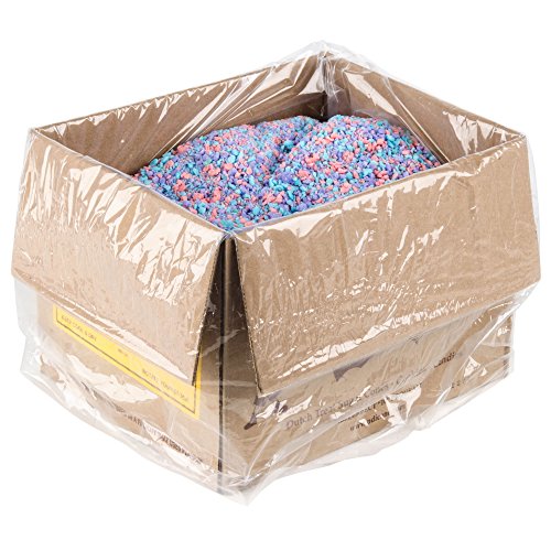 Dutch Treat Cotton Candy Crunch Ice Cream Topping - 10 lb. By Ta...