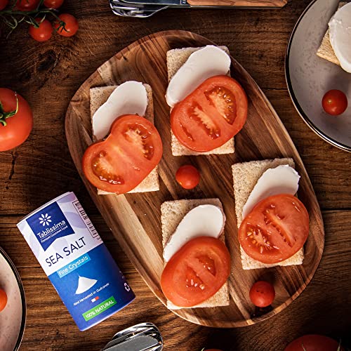 Fine Sea Salt From France - Celtic Sea Salt With Built In Sea Sa