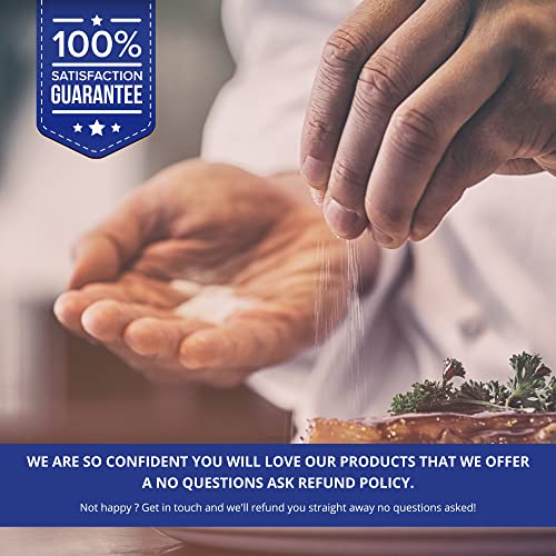 Fine Sea Salt From France - Celtic Sea Salt With Built In Sea Sa