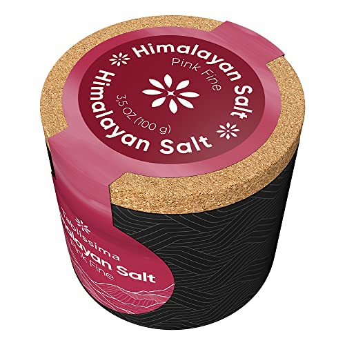 Tablissima - Himalayan Fine Pink Salt - 150g 5,29 Oz - 100% Na...
