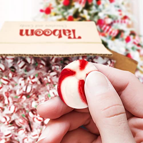 Bobs Sweet Stripes – 4lb Bulk of Peppermint Candy – Party Pack o...