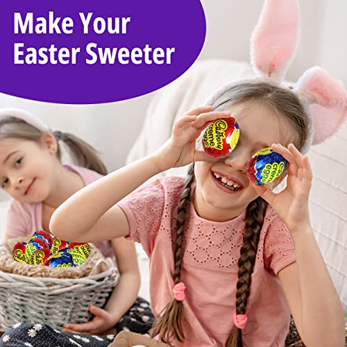 Cadbury Eggs Chocolate Milk Easter Candy – Pack of 3 Dozen Easte...