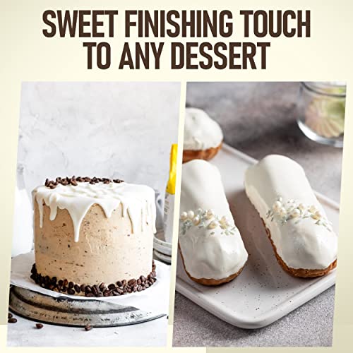 Ghirardelli Chocolate Sauce Set – Chocolate Sauce Pack with Whit...