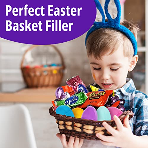 Hershey’s Easter Candy - 24 count Easter Hunt Assorted Treats ...