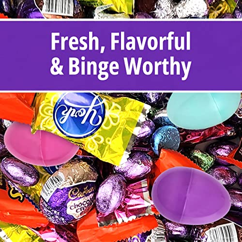 Hershey’s Easter Candy - 24 count Easter Hunt Assorted Treats ...