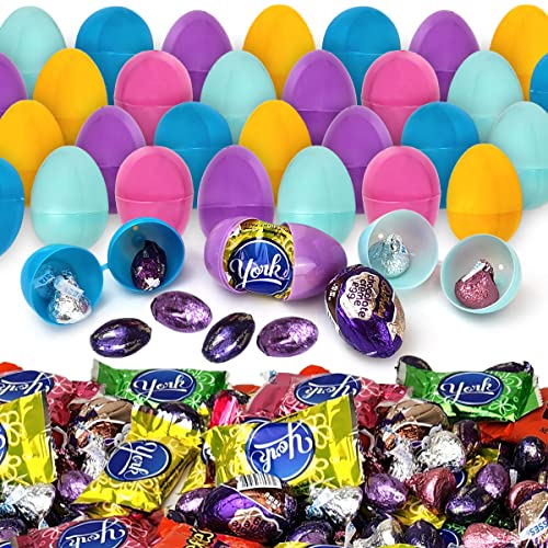Hershey’s Easter Candy - 24 count Easter Hunt Assorted Treats ...