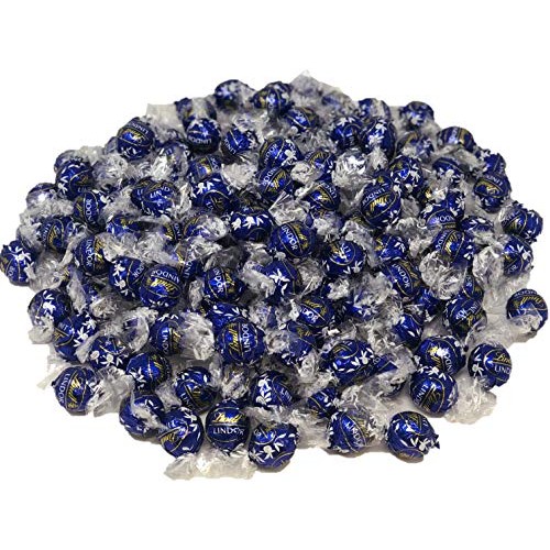 Lindt Lindor Dark Chocolate Kosher Chocolate Truffles Box Of 100