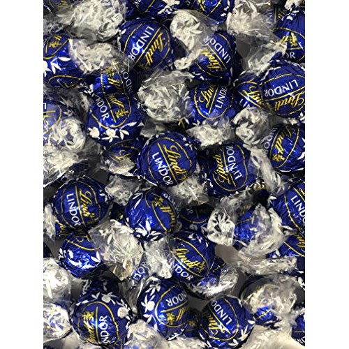 Lindt Lindor Dark Chocolate Kosher Chocolate Truffles Box Of 100