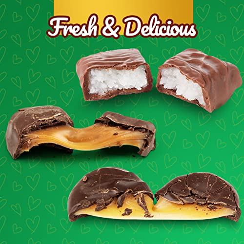 Russell Stover Sugar Free Chocolate Candy - Total Of Aprx 56 Pcs