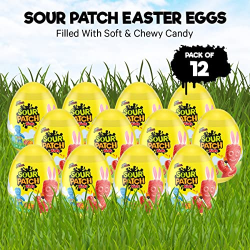 Sour Patch Easter Candy – Delicious Easter Egg Fillers for Kids ...