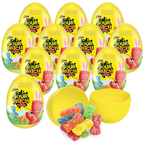 Sour Patch Easter Candy – Delicious Easter Egg Fillers for Kids ...