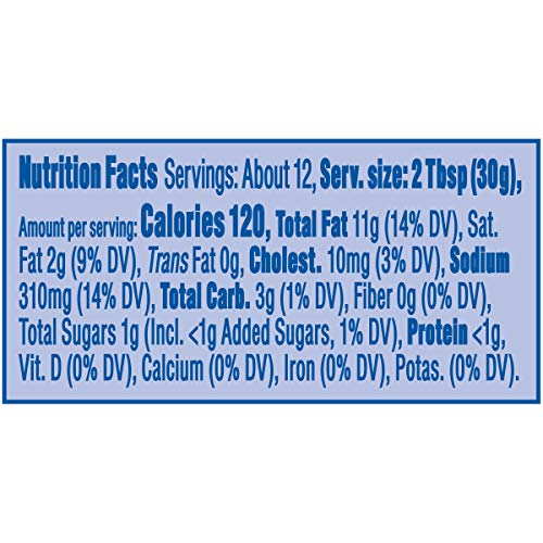 Taco Bell Mexican Taco Bell Chipotle Creamy Sauce, 12Oz, 12 Ounce