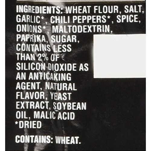 Taco Bell Taco Seasoning Mix 1Oz 6 Packets