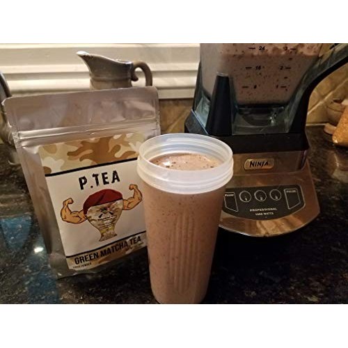 Matcha Green Tea, 3Oz Matcha Powder Per Package, Organic, Rich I