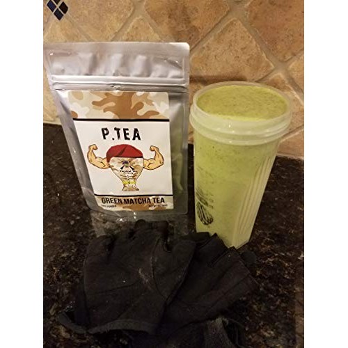 Matcha Green Tea, 3Oz Matcha Powder Per Package, Organic, Rich I