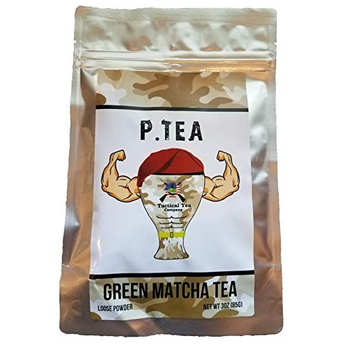 Matcha Green Tea, 3Oz Matcha Powder Per Package, Organic, Rich I