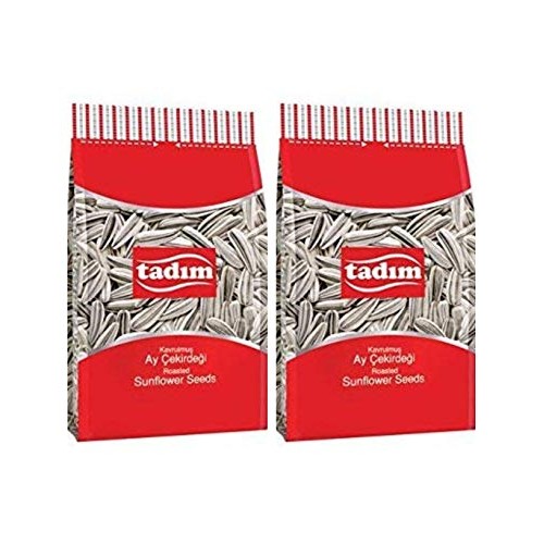 Tadim Sunflower Seeds 12 Oz, Pack Of 2