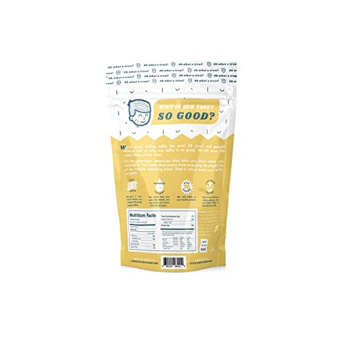 Taffy Shop Banana Dream Pie Salt Water Taffy - Small Batch Salt ...