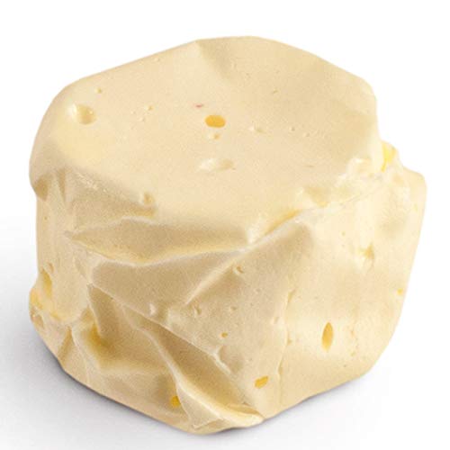 Taffy Shop Creamy Eggnog Salt Water Taffy 2 Lb