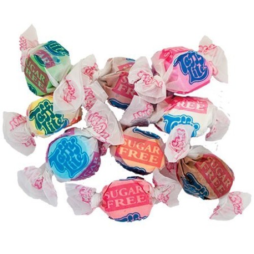 5 Lb. Lite Sugar Free Assorted Salt Water Taffy - Gourmet Taff