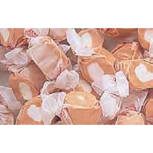 Caramel Corn Gourmet Salt Water Taffy 5 Pound Bag Bulk By Taff