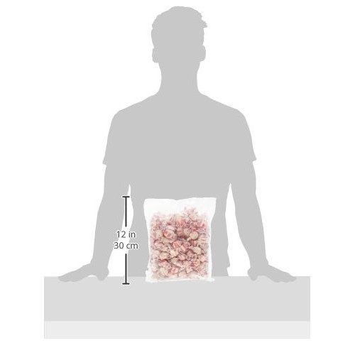 Peppermint Flavored Taffy Town Salt Water Taffy 2 Pounds