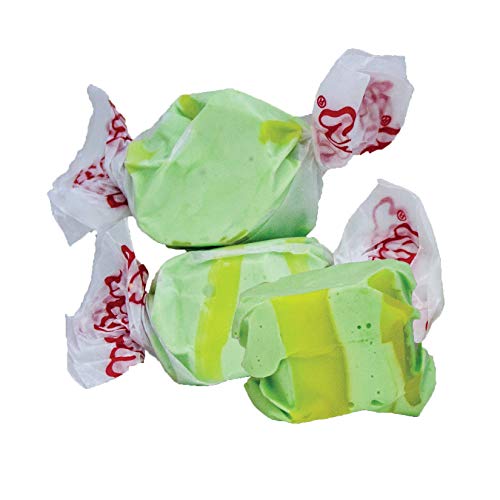 Taffy Town Saltwater Taffy, Golden Pear, 2.5Lb
