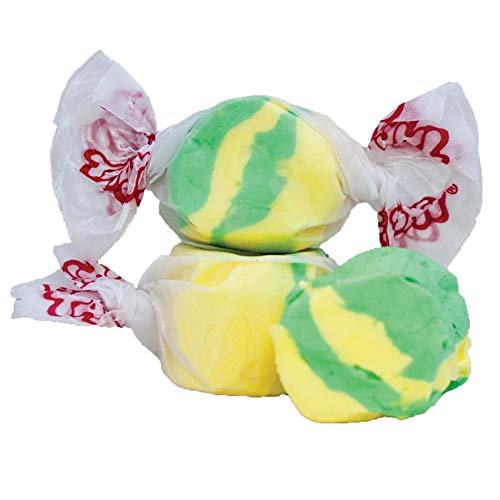 Taffy Town Saltwater Taffy, Pineapple, 2.5Lb