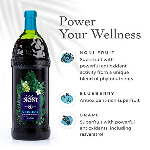 The Original Authentic Tahitian Noni Juice By Morinda 4Pk Case The Original Authentic Tahitian Noni Juice By Morinda 4Pk Case