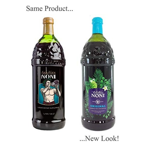The Original Authentic Tahitian Noni Juice By Morinda 4Pk Case The Original Authentic Tahitian Noni Juice By Morinda 4Pk Case