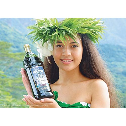 The Original Authentic Tahitian Noni Juice By Morinda 4Pk Case The Original Authentic Tahitian Noni Juice By Morinda 4Pk Case